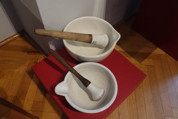 „Skarby apteki” - nowa wystawa w Muzeum Ziemi Wieluńskiej
